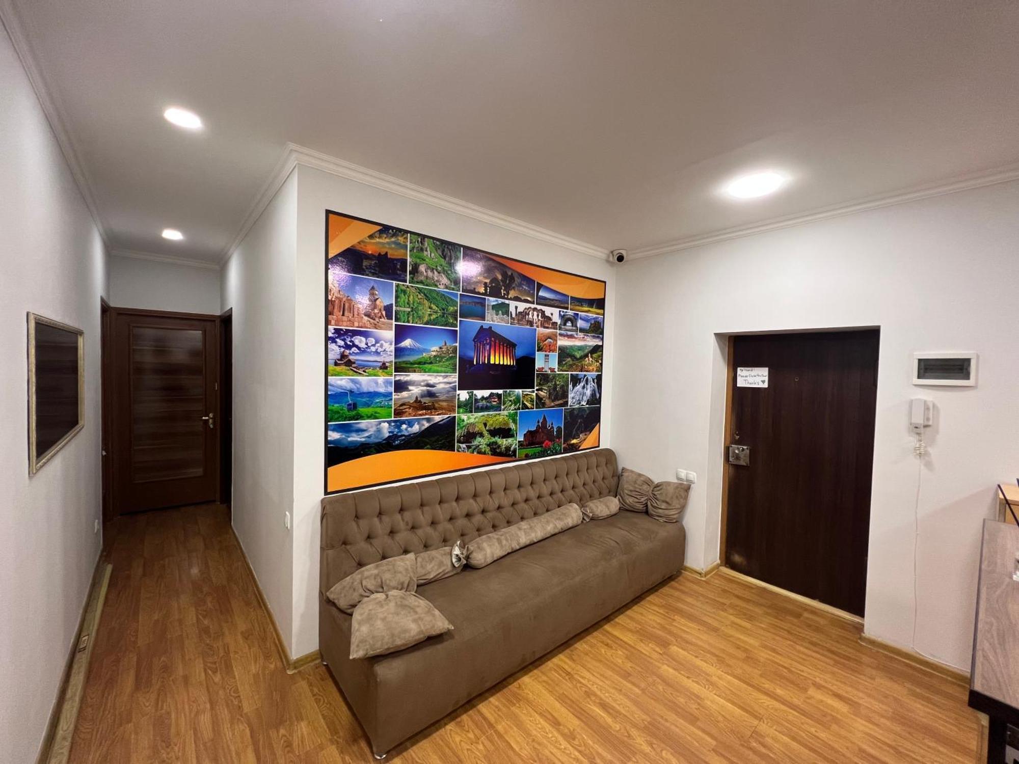 Pushkiin Hotel Yerevan Luaran gambar
