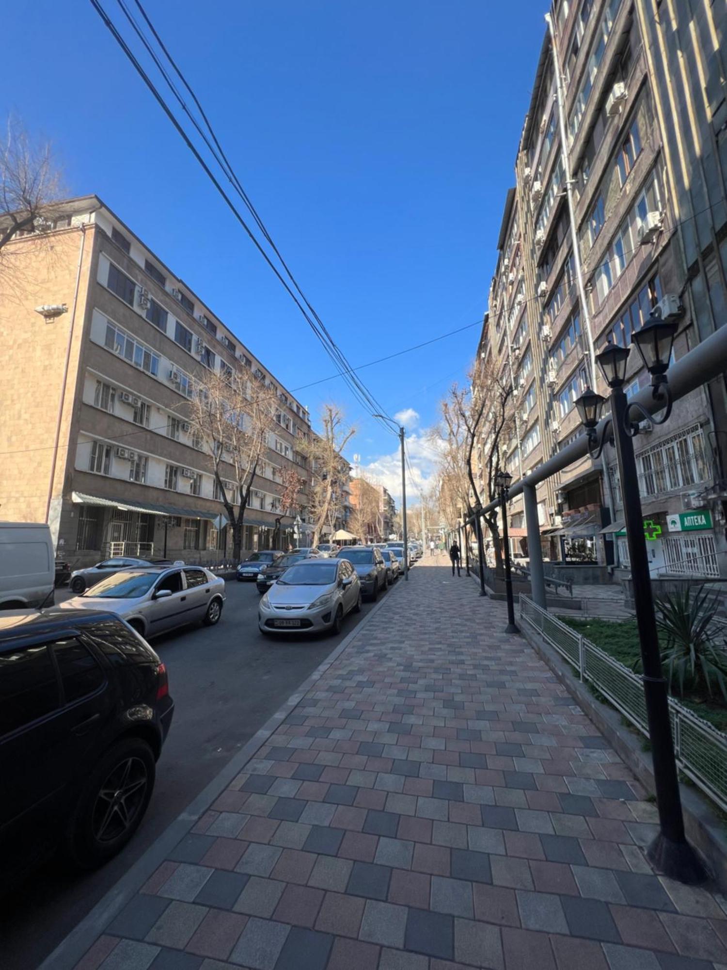 Pushkiin Hotel Yerevan Luaran gambar