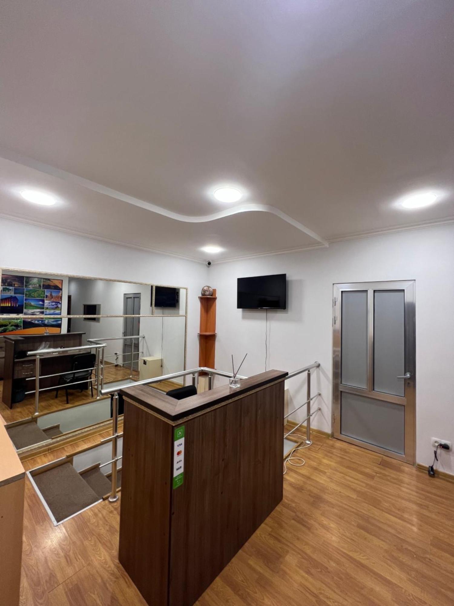 Pushkiin Hotel Yerevan Luaran gambar