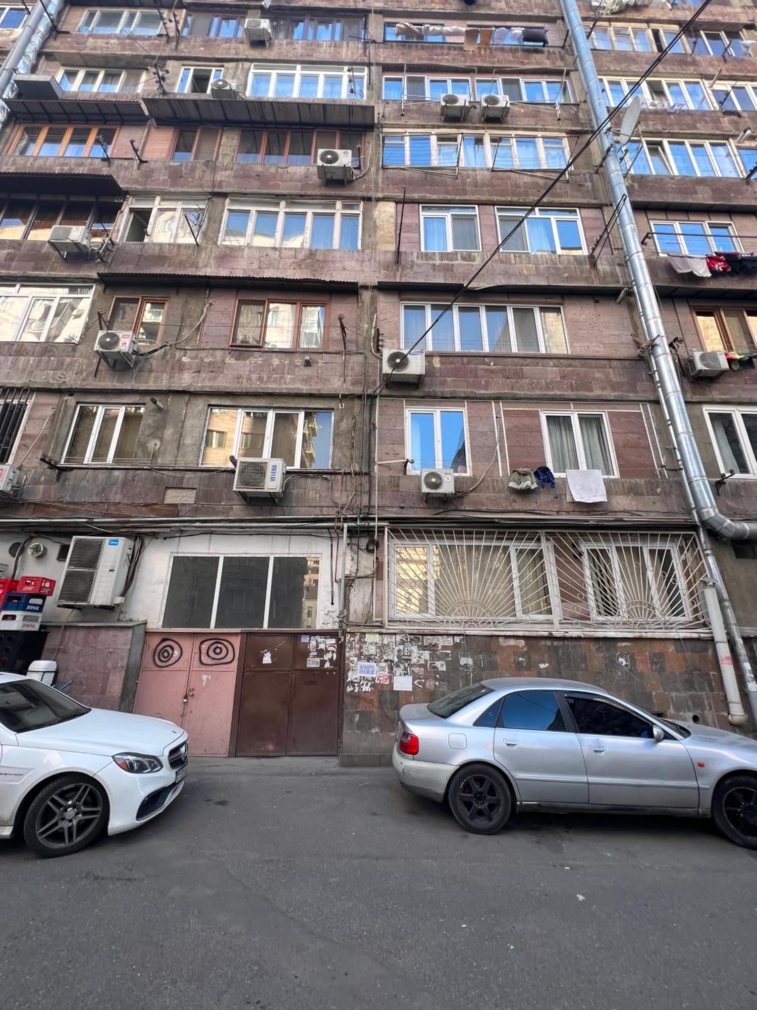Pushkiin Hotel Yerevan Luaran gambar