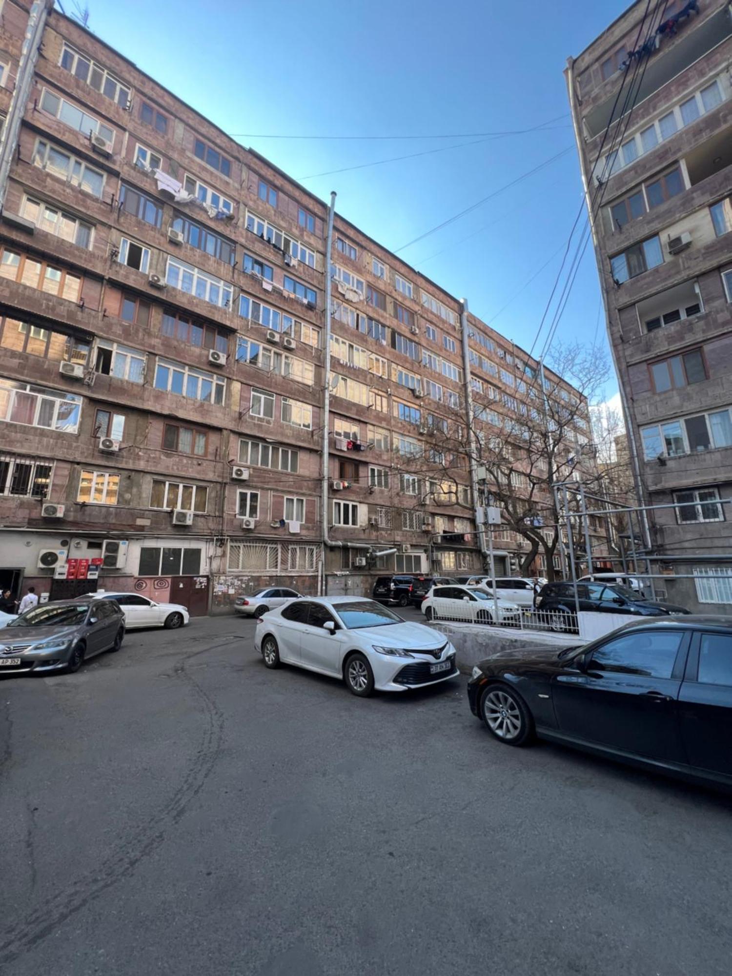 Pushkiin Hotel Yerevan Luaran gambar