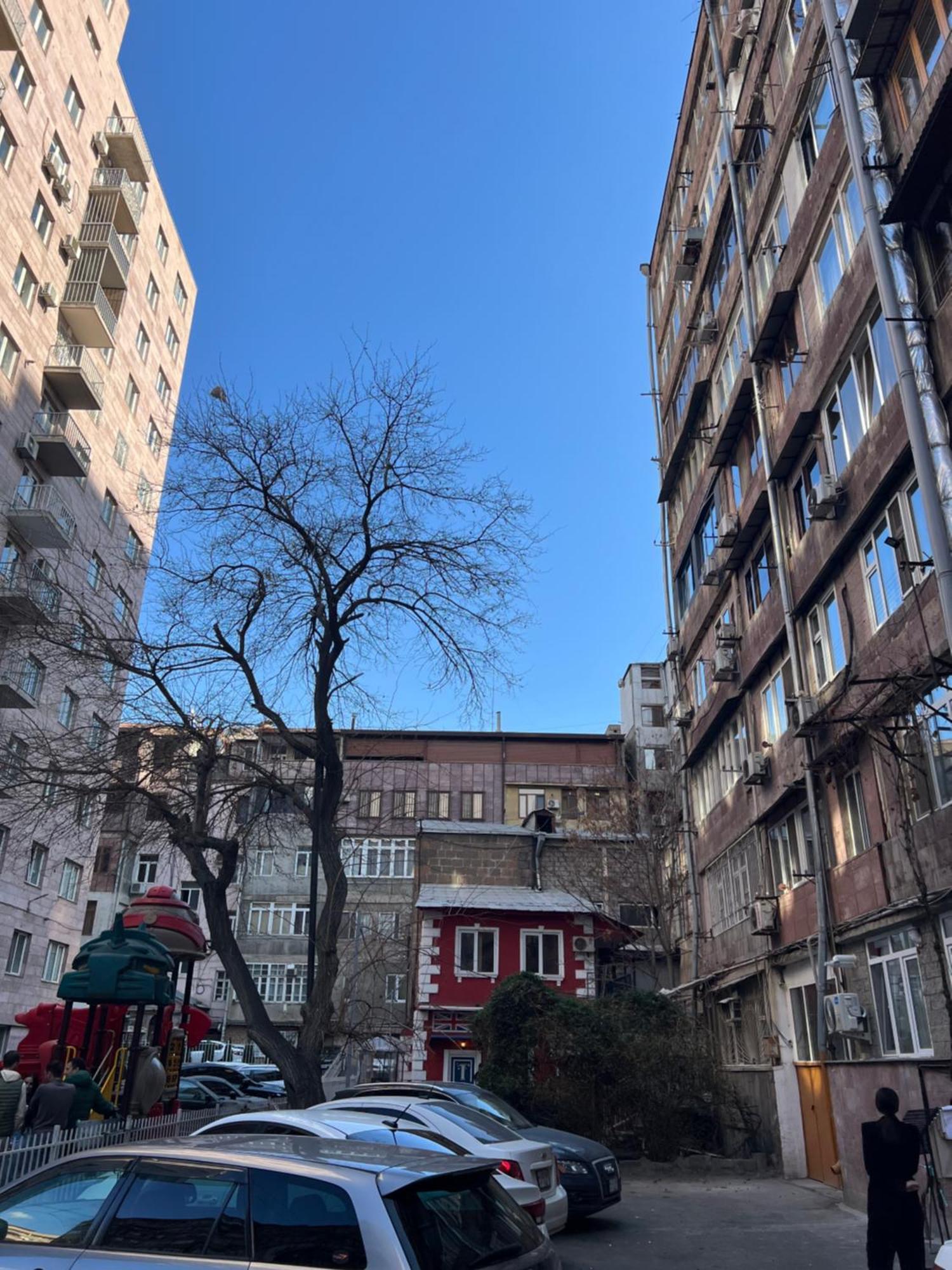 Pushkiin Hotel Yerevan Luaran gambar